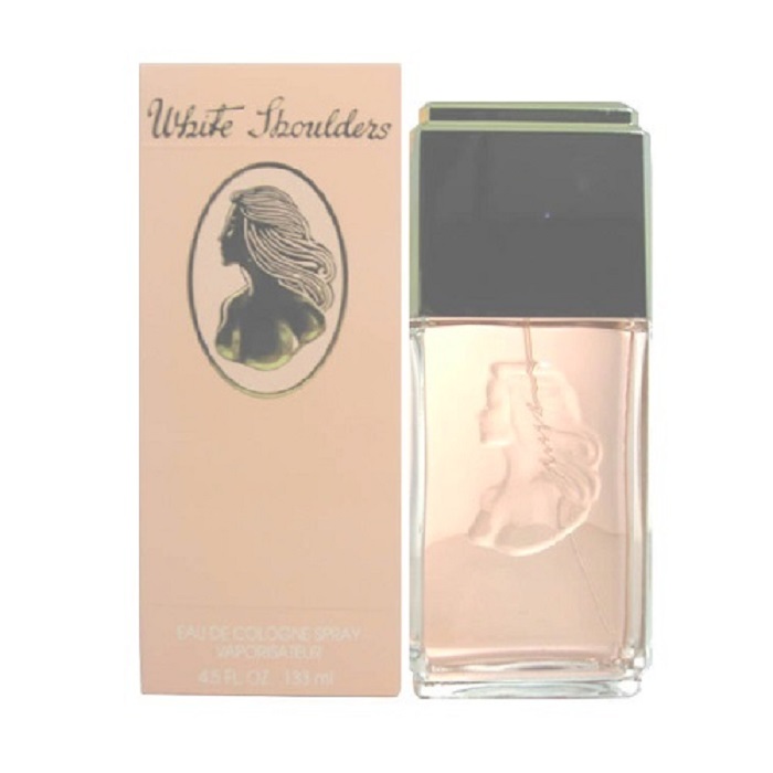White Shoulders Perfume by Evyan Perfumes Inc 4.5oz Eau De Cologne Spray for women